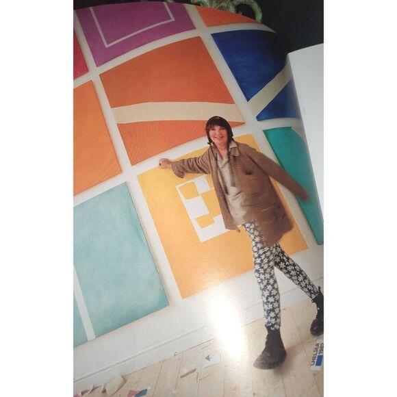 Sandra Blow by Michael Bird (Abstract Vision) paperback - Picture 8 of 16